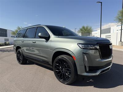 2023 Cadillac Escalade Sport Platinum   - Photo 2 - Mesa, AZ 85212