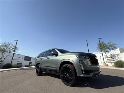 2023 Cadillac Escalade Sport Platinum   - Photo 3 - Mesa, AZ 85212