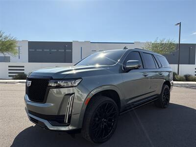 2023 Cadillac Escalade Sport Platinum   - Photo 8 - Mesa, AZ 85212