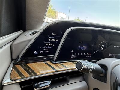 2023 Cadillac Escalade Sport Platinum   - Photo 19 - Mesa, AZ 85212