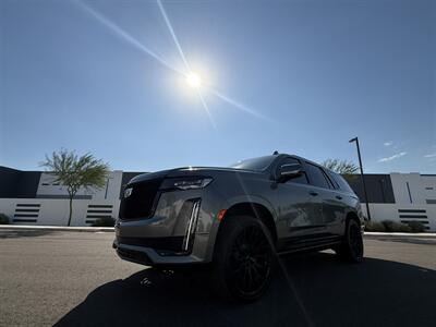 2023 Cadillac Escalade Sport Platinum   - Photo 9 - Mesa, AZ 85212