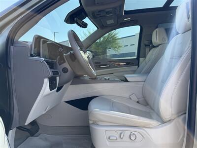 2023 Cadillac Escalade Sport Platinum   - Photo 53 - Mesa, AZ 85212