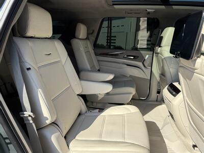 2023 Cadillac Escalade Sport Platinum   - Photo 39 - Mesa, AZ 85212