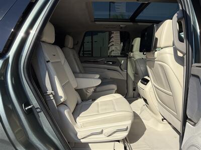 2023 Cadillac Escalade Sport Platinum   - Photo 40 - Mesa, AZ 85212