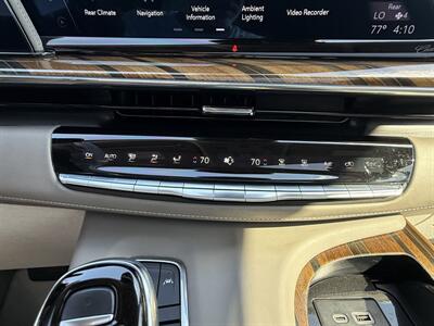 2023 Cadillac Escalade Sport Platinum   - Photo 23 - Mesa, AZ 85212
