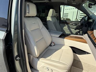 2023 Cadillac Escalade Sport Platinum   - Photo 43 - Mesa, AZ 85212