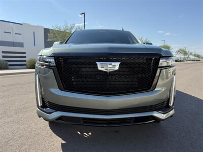 2023 Cadillac Escalade Sport Platinum   - Photo 4 - Mesa, AZ 85212