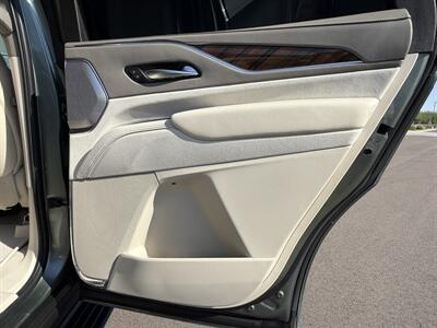 2023 Cadillac Escalade Sport Platinum   - Photo 38 - Mesa, AZ 85212