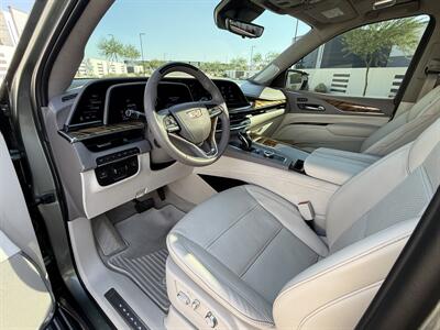 2023 Cadillac Escalade Sport Platinum   - Photo 50 - Mesa, AZ 85212
