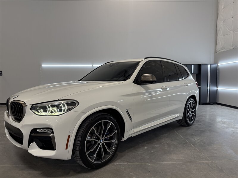 2019 BMW X3 M40i  