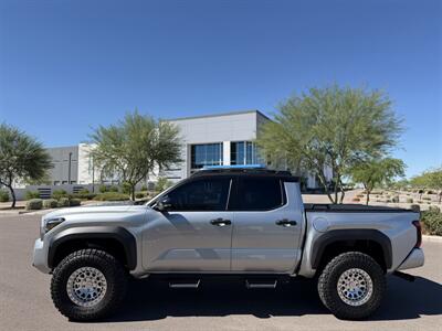 2026 Toyota Tacoma TRD Off Road HV   - Photo 7 - Mesa, AZ 85212