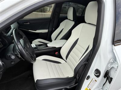 2023 Lexus IS 500 F SPORT Performance   - Photo 17 - Mesa, AZ 85212