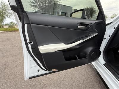 2023 Lexus IS 500 F SPORT Performance   - Photo 19 - Mesa, AZ 85212