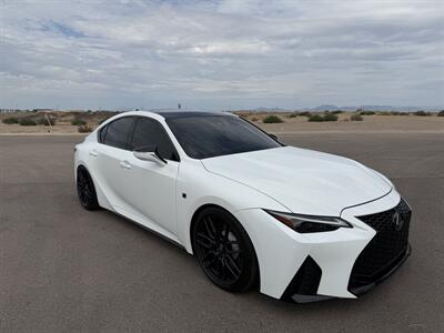 2023 Lexus IS 500 F SPORT Performance   - Photo 1 - Mesa, AZ 85212