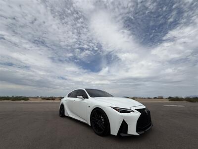2023 Lexus IS 500 F SPORT Performance   - Photo 4 - Mesa, AZ 85212