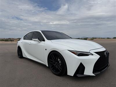 2023 Lexus IS 500 F SPORT Performance   - Photo 2 - Mesa, AZ 85212
