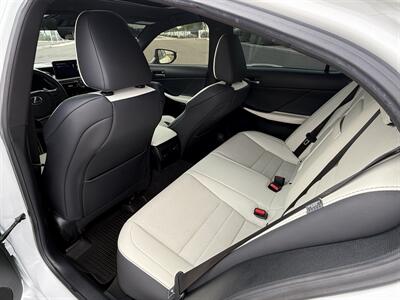 2023 Lexus IS 500 F SPORT Performance   - Photo 27 - Mesa, AZ 85212