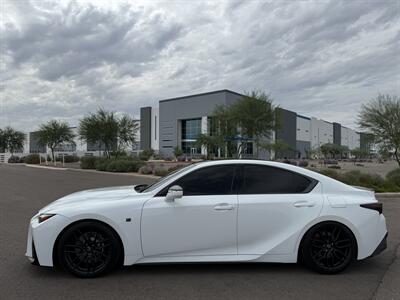 2023 Lexus IS 500 F SPORT Performance   - Photo 8 - Mesa, AZ 85212