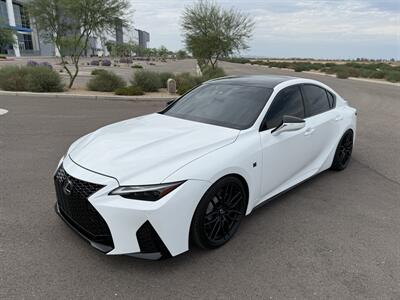 2023 Lexus IS 500 F SPORT Performance   - Photo 7 - Mesa, AZ 85212