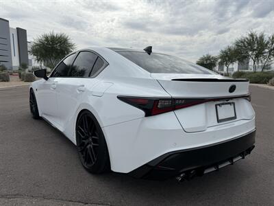 2023 Lexus IS 500 F SPORT Performance   - Photo 9 - Mesa, AZ 85212
