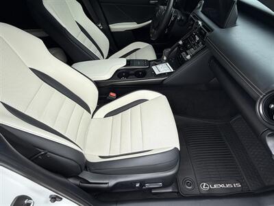 2023 Lexus IS 500 F SPORT Performance   - Photo 22 - Mesa, AZ 85212