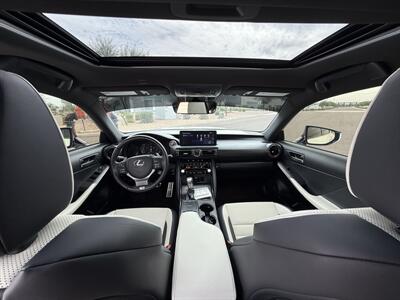 2023 Lexus IS 500 F SPORT Performance   - Photo 37 - Mesa, AZ 85212