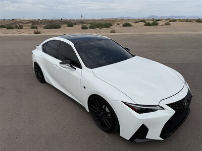 2023 Lexus IS 500 F SPORT Performance   - Photo 3 - Mesa, AZ 85212