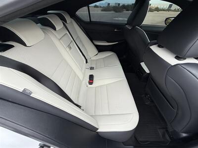 2023 Lexus IS 500 F SPORT Performance   - Photo 31 - Mesa, AZ 85212