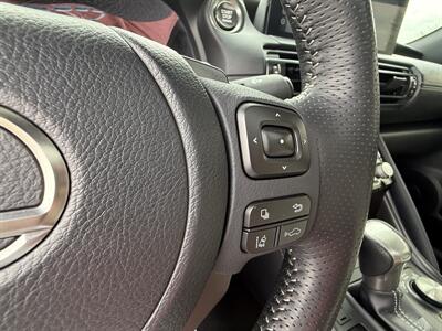 2023 Lexus IS 500 F SPORT Performance   - Photo 44 - Mesa, AZ 85212