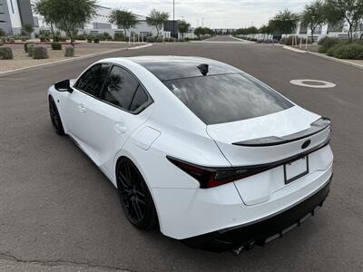 2023 Lexus IS 500 F SPORT Performance   - Photo 10 - Mesa, AZ 85212