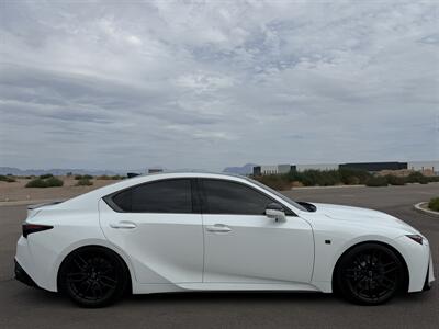 2023 Lexus IS 500 F SPORT Performance   - Photo 14 - Mesa, AZ 85212