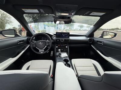 2023 Lexus IS 500 F SPORT Performance   - Photo 36 - Mesa, AZ 85212