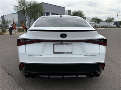 2023 Lexus IS 500 F SPORT Performance   - Photo 12 - Mesa, AZ 85212