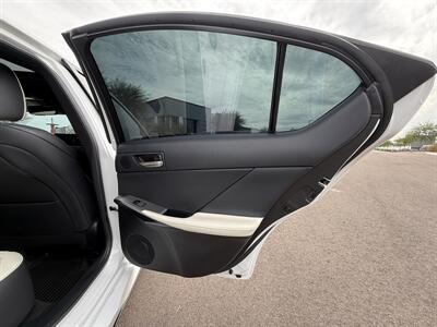 2023 Lexus IS 500 F SPORT Performance   - Photo 33 - Mesa, AZ 85212
