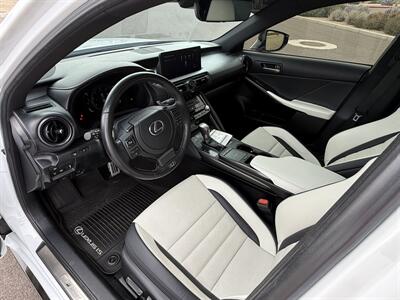 2023 Lexus IS 500 F SPORT Performance   - Photo 18 - Mesa, AZ 85212