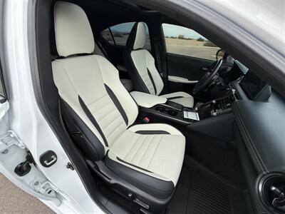 2023 Lexus IS 500 F SPORT Performance   - Photo 21 - Mesa, AZ 85212