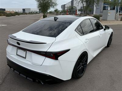 2023 Lexus IS 500 F SPORT Performance   - Photo 11 - Mesa, AZ 85212