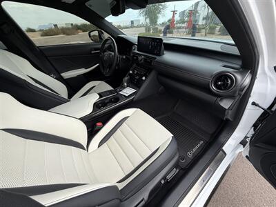 2023 Lexus IS 500 F SPORT Performance   - Photo 23 - Mesa, AZ 85212
