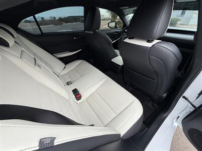 2023 Lexus IS 500 F SPORT Performance   - Photo 32 - Mesa, AZ 85212