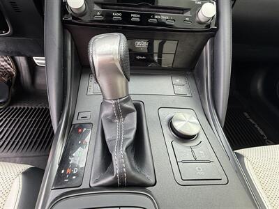 2023 Lexus IS 500 F SPORT Performance   - Photo 39 - Mesa, AZ 85212