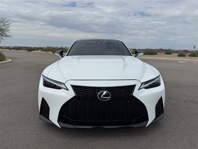 2023 Lexus IS 500 F SPORT Performance   - Photo 5 - Mesa, AZ 85212