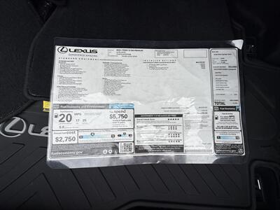 2023 Lexus IS 500 F SPORT Performance   - Photo 35 - Mesa, AZ 85212