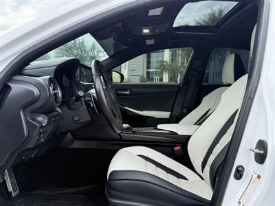 2023 Lexus IS 500 F SPORT Performance   - Photo 15 - Mesa, AZ 85212