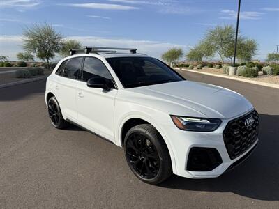 2021 Audi SQ5 3.0T quattro Premium Plus   - Photo 2 - Mesa, AZ 85212