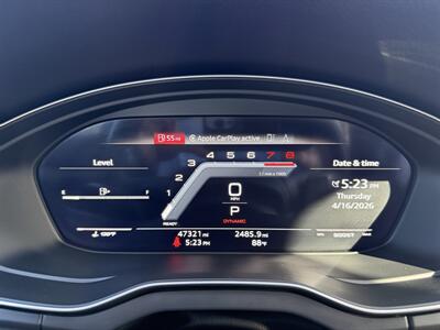 2021 Audi SQ5 3.0T quattro Premium Plus   - Photo 37 - Mesa, AZ 85212