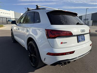 2021 Audi SQ5 3.0T quattro Premium Plus   - Photo 7 - Mesa, AZ 85212