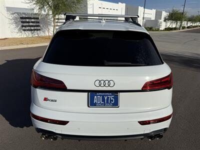 2021 Audi SQ5 3.0T quattro Premium Plus   - Photo 9 - Mesa, AZ 85212