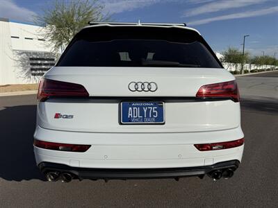 2021 Audi SQ5 3.0T quattro Premium Plus   - Photo 8 - Mesa, AZ 85212