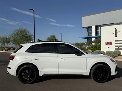 2021 Audi SQ5 3.0T quattro Premium Plus   - Photo 11 - Mesa, AZ 85212
