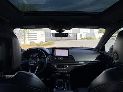 2021 Audi SQ5 3.0T quattro Premium Plus   - Photo 29 - Mesa, AZ 85212